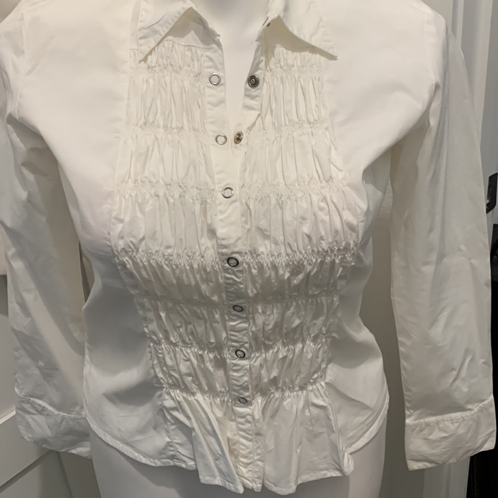 VTG Solutions New York Blouse